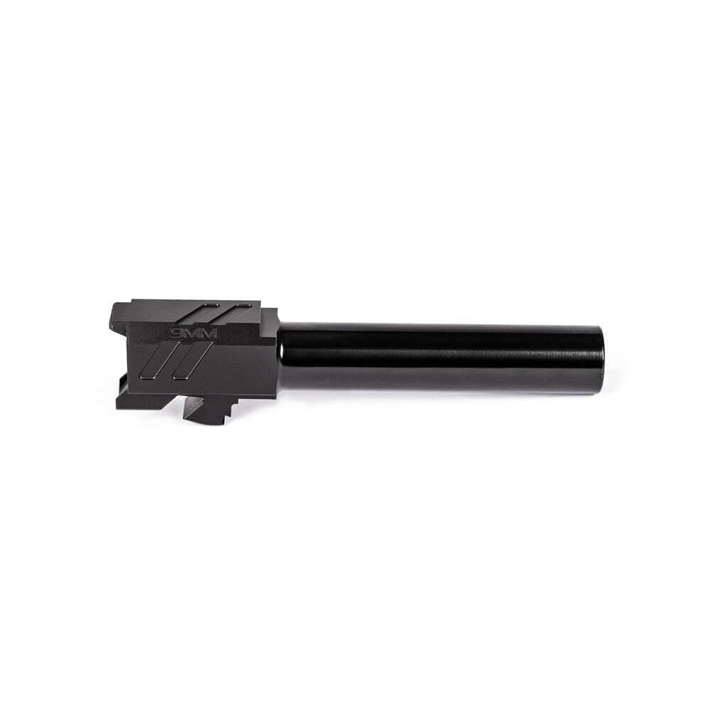 Barrels Choke Tubes ZEV Technologies 4.50" ZEV PRO MTC BRL G19 GEN1-5 • Model: 4.50"